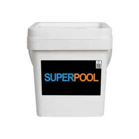 SPP Superpool Superchlor 90 Toz Klor 90 GR 5 KG Havuz Kimyasalı